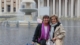 Flavia e Cilla in Piazza San Pietro